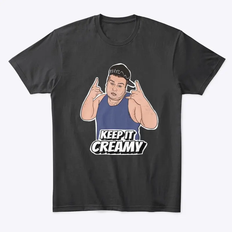 Keep It Creamy