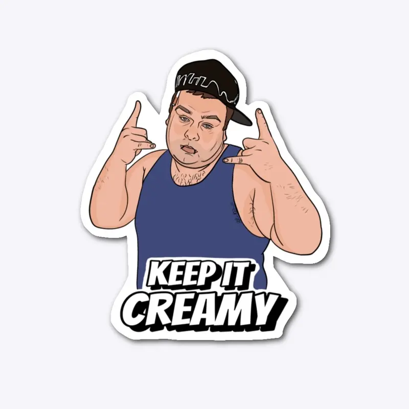 Keep It Creamy